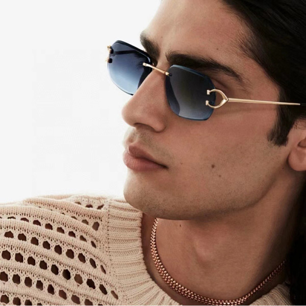 [스페셜오더]Cartier-ESW00790 클래식 C 모티프 선글라스 남녀공용(10컬러)