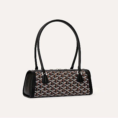 [스페셜오더]GOYARD-CL33P 고야드 봉보니에르 백 버건디