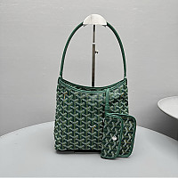 [스페셜오더]GOYARD-5811 고야드 미니 호보백 옐로우
