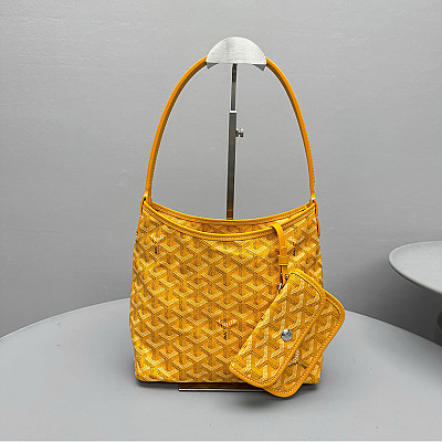 [스페셜오더]GOYARD-5811 고야드 미니 호보백 네이비