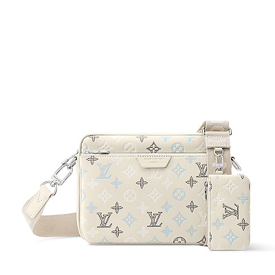 [스페셜오더]LOUIS VUITTON-M28854 루이비통 트리오 메신저