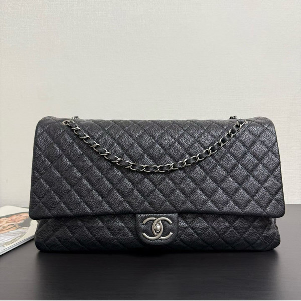 [스페셜오더]CHANEL-AS1371 샤넬 2026 봄 여름 신상 라지 맥시 블랙