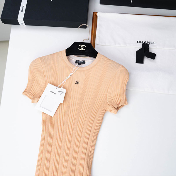 CHANEL-06193 샤넬 2026SS 여성용 니트 탑