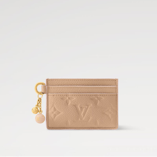 [스페셜오더]LOUIS VUITTON-M28995 루이비통 LV 참 카드 홀더