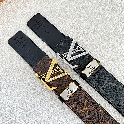 LOUIS VUITTON-07173 루이비통 버클 클래식 벨트 (폭 3.8cm)