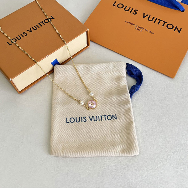 LOUIS VUITTON-07185 루이비통 빈티지 아방가르드 목걸이