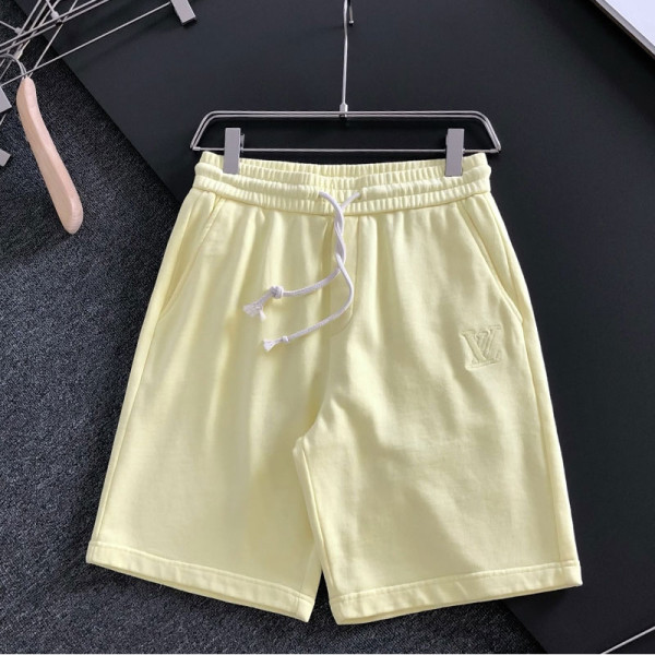 LOUIS VUITTON-07237 루이비통 2026SS 남성용 자수 반바지