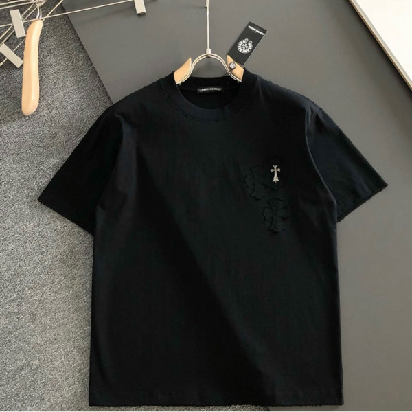 Chrome Hearts-07282 크롬하츠 2026SS 봄/여름 크루넥 티셔츠