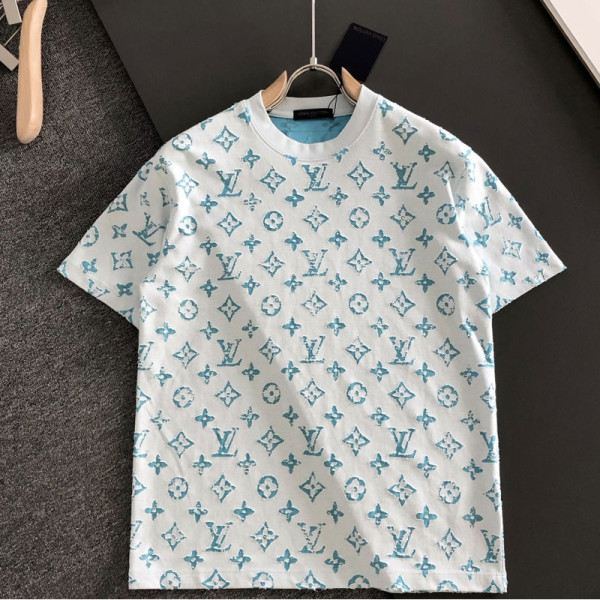 LOUIS VUITTON-07289 루이비통 2026SS 봄/여름 크루넥 티셔츠(3컬러)