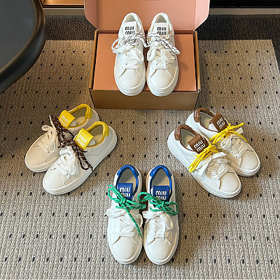 MIUMIU-07318 미우미우 2026SS  캐주얼 스니커즈