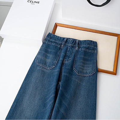CELINE-08152 세린느 2026SS 청바지