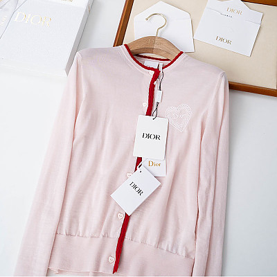 DIOR-08159 디올 2026SS 치시 축제 가디건