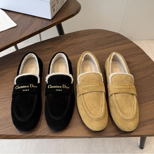 DIOR-08227 디올 2026SS 가을/겨울 뉴 울 로퍼