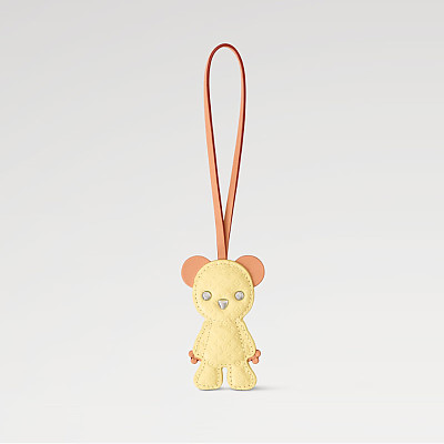 [스페셜오더]LOUIS VUITTON-M04368 루이비통 LV 루이 베어 (LV Louis Bear) 스트랩
