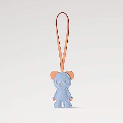 [스페셜오더]LOUIS VUITTON-M04385 루이비통 LV 루이 베어 (LV Louis Bear) 스트랩
