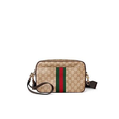 [스페셜오더]GUCCI-A006ZN FAGIJ 8569 구찌 웹(Web) 스몰 크로스백