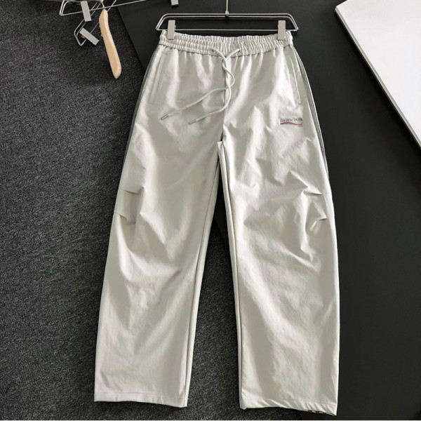 BALENCIAGA-08281 발렌시아가 2026SS 봄 뉴 캐주얼 팬츠