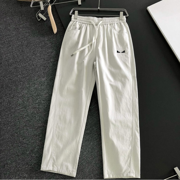FENDI-08283 팬디 2026SS 봄/가을 뉴 캐주얼 팬츠