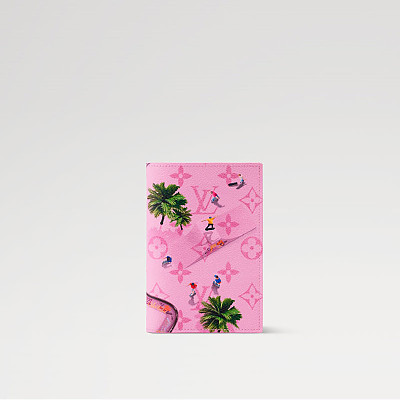 [스페셜오더]LOUIS VUITTON-M27229 루이비통 패스포트 커버