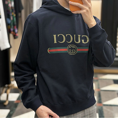 GUCCI-09027 구찌2026AW 남녀고용 블렌드 스웨트셔츠