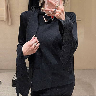 CHANEL-09033 샤넬 2026 니트 탑