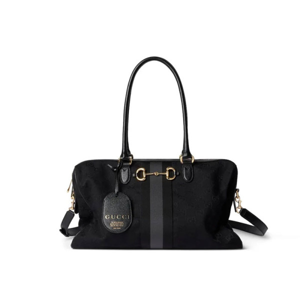 [스페셜오더]GUCCI-866734AAHHD1094 구찌 보르세토 라지 보스턴백