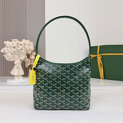 [스페셜오더]GOYARD-120250 고야드 보헴 호보 미니 백 그린