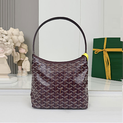[스페셜오더]GOYARD-120250 고야드 보헴 호보 미니 백 버건디