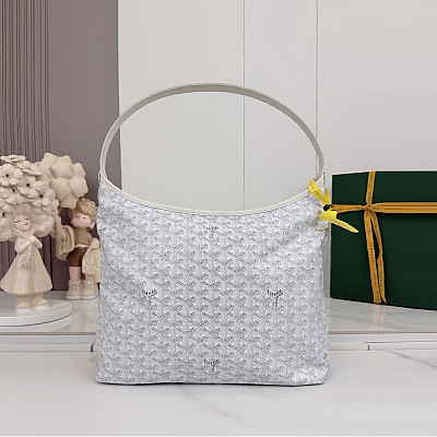 [스페셜오더]GOYARD-020223 고야드 보헴 호보 백 PM 화이트