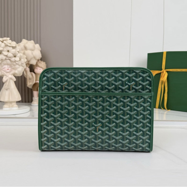 [스페셜오더]GOYARD-020205 고야드 쥬방스 백 MM 그린