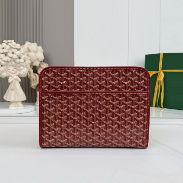 [스페셜오더]GOYARD-020205 고야드 쥬방스 백 MM 버건디