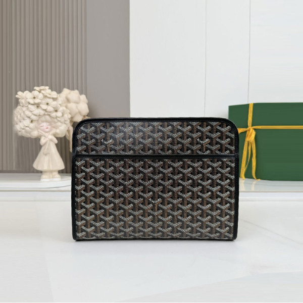 [스페셜오더]GOYARD-020205 고야드 쥬방스 백 MM 블랙