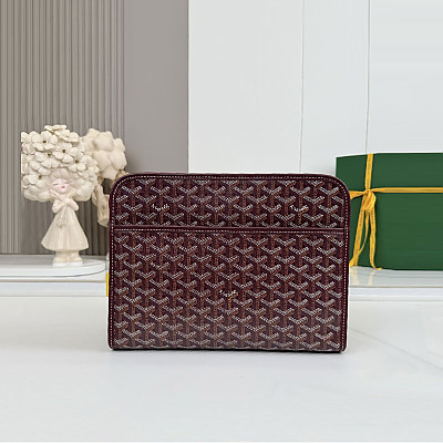 [스페셜오더]GOYARD-020205 고야드 쥬방스 백 MM 레드