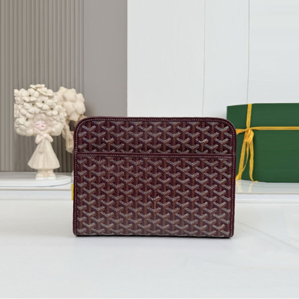 [스페셜오더]GOYARD-020205 고야드 쥬방스 백 MM 레드