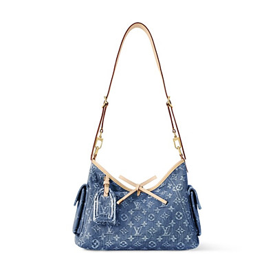 [스페셜오더]LOUIS VUITTON-M28287 루이비통 모노그램 데님 캐리올 카고 PM