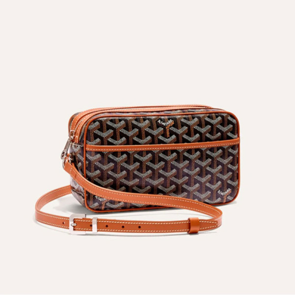 [스페셜오더]GOYARD-020189 고야드 캅베르 백 PM 스카이 블랙탄