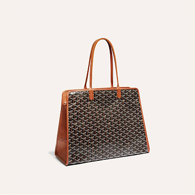 [스페셜오더]GOYARD-020213 고야드 하디 백 PM 블랙탄