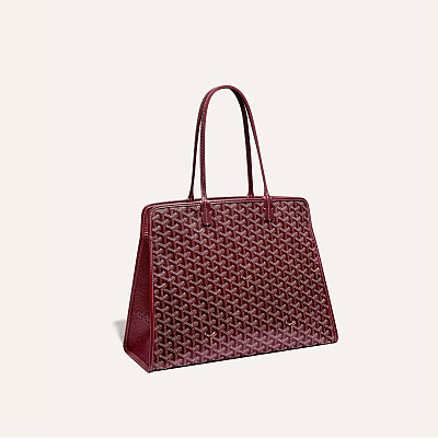 [스페셜오더]GOYARD-020213 고야드 하디 백 PM 버건디
