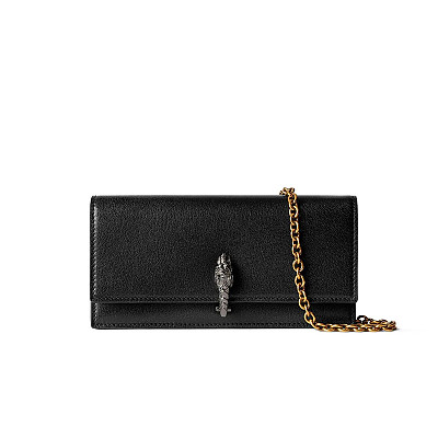 [스페셜오더]GUCCI-876529 AAGD5 1000 구찌 디오니서스 체인 지갑