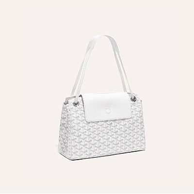 [스페셜오더]GOYARD-020195 고야드 루엣뜨 백 PM 화이트