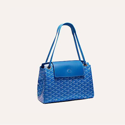 [스페셜오더]GOYARD-020195 고야드 루엣뜨 백 PM 스카이블루