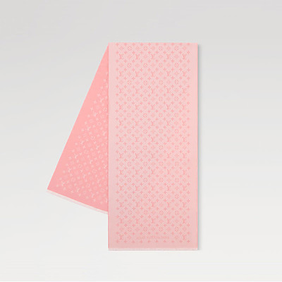 LOUIS VUITTON-M9A255 루이비통포에버그램 스카프