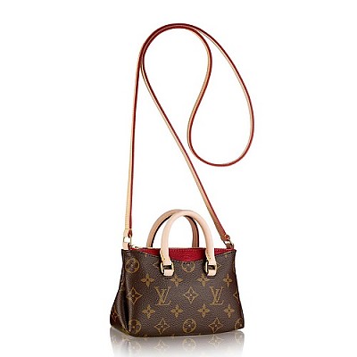 LOUIS VUITTON-M41064 루이비통 모노그램 블랙 팔라스