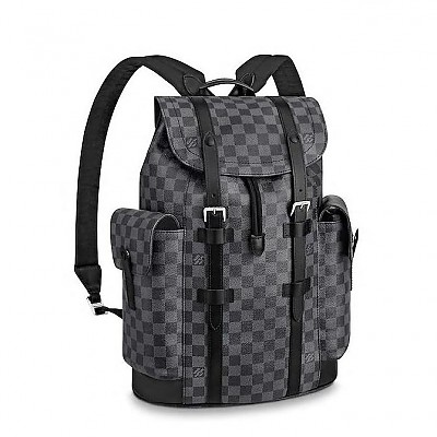 [스페셜오더]LOUIS VUITTON-M50159 루이비통 블랙 에삐 크리스토퍼 백팩 PM