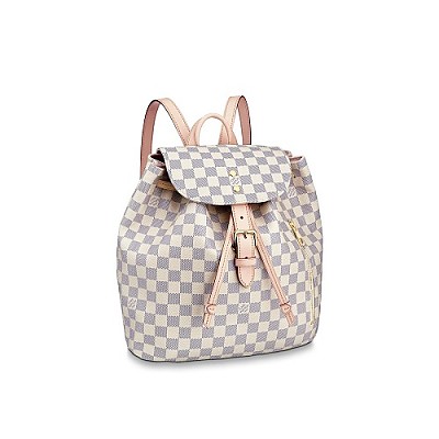 LOUIS VUITTON-N44026 루이비통 다미에 아주르 스페론 BB 미니 백팩