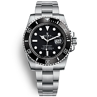 [스페셜오더]ROLEX-로렉스 서브마리너 데이트 옐로우골드 이미테이션시계40mm