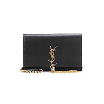 [스페셜오더]SAINT LAURENT-354119 생 로랑 핑크 크로커다일 실버 태슬 미디엄 케이트 사첼백