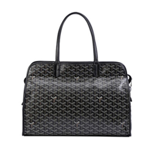 [스페셜오더]GOYARD-고야드 블랙탠 삭 하디백 PM