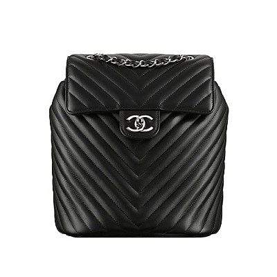 [스페셜오더]CHANEL-A91122 샤넬 블랙 클래식 램스킨 퀄팅 라지 백팩 #샤넬구매대행