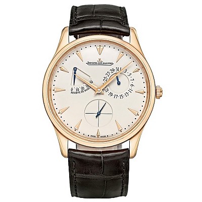 [스페셜오더]JAEGER LECOULTRE-예거 르쿨트르 마스터 울트라 씬 문 다이아 스틸 실버 여성시계 34mm #예거르쿨트르레플리카